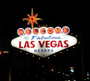 Las Vegas Sign