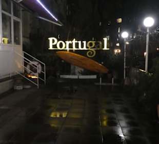 Portugal in Berlin: Restaurant Carlos Caravela