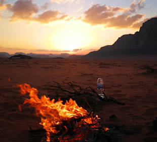Jeep Safari Wadi Rum