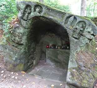 Impressionen aus dem Schlosspark Fantaisie