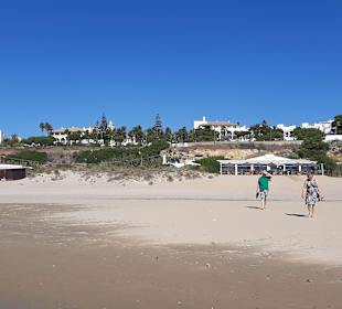 Strand Conil de la Frontera