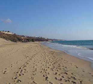 Strand / Hotel LTI Esquinzo Beach
