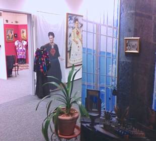 Frida Kahlo - Kunstmuseum Gehrke-Remund Baden-Baden