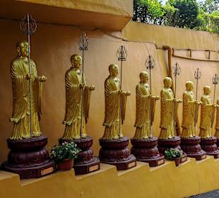 Fo Guang Shan Tempel