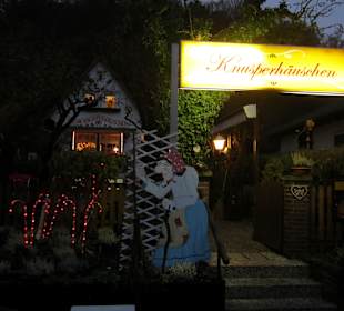 Altstadt-1,5km davor- Knusperhäuschen