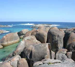 Elephant Rocks