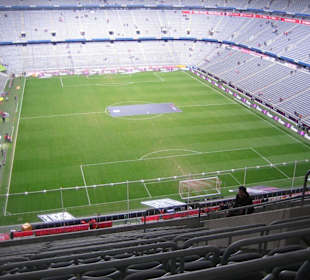 Allianz Arena Bundesliga 2007/08