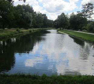 Fischteich