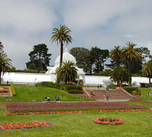 Convervatory of Flowers