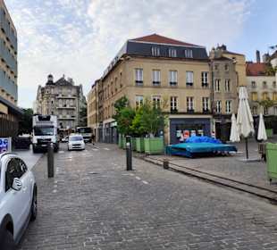 Place Saint-Louis
