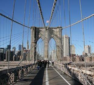 Brooklyn Bridge