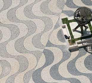 Blick von Aussichtspunkt