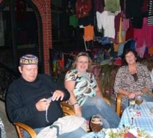 Erstes Kennenlernen...