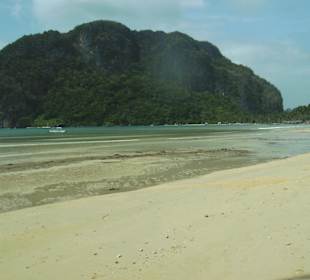Corong-Corong Strand bei El Nido