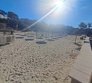 Cala Ferrera