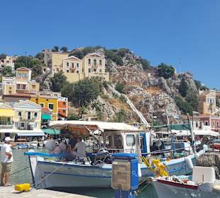 Insel Symi