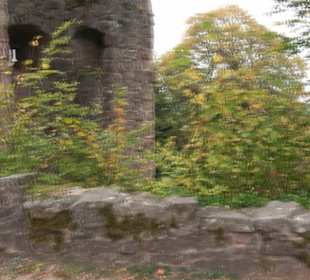 Burgruine Hohenschramberg