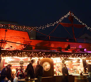 Lübecker Weihnachtsmarkt