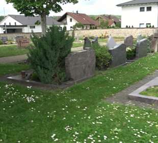 Friedhof Dürrenmettstetten