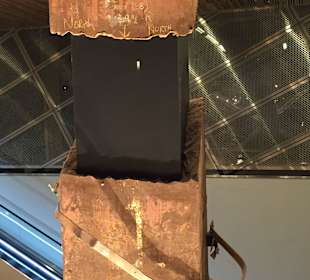 World Trade Center Gedänkstätte