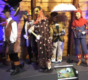 Fastnachtsmuseum Narrenschopf