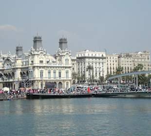 Hafen Barcelona
