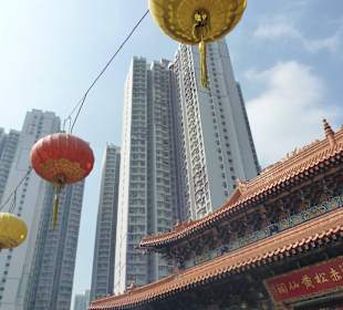 Świątynia Wong Tai Sin