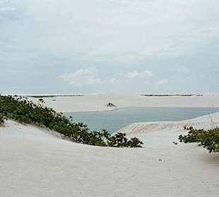 Dünen von Lencois de Maranhense