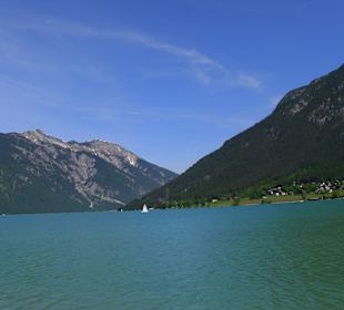 Blick auf den Achensee