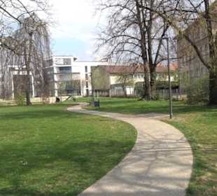 Bürgerpark Herrschaftsgärten