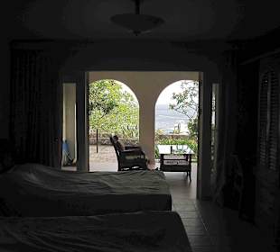 Hotel Lodge Kurá Hulanda Westpunt