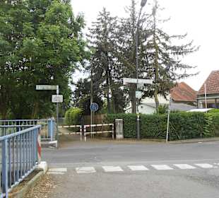 Am Nidda Radweg