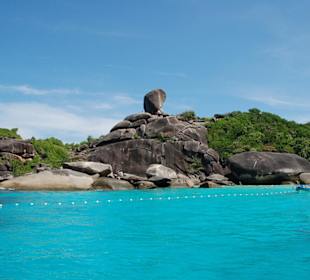 Similan Insel