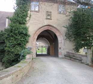 Altstadt Baden-Baden Neues Schloss