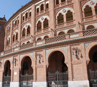 Plaza de Torros de Las Ventas