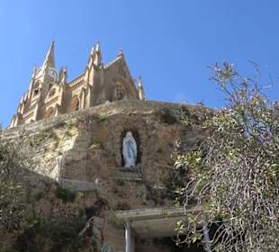 Our Lady of Lourdes Chapel
