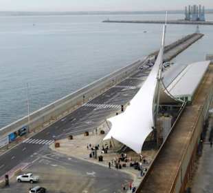 Yachthafen Alicante