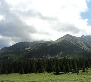Tatrzański Park Narodowy