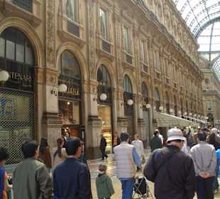 Galleria Vittorio Emanuele II