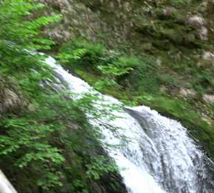 Wasserfälle Allerheiligen