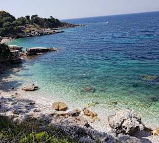 Inselrundfahrt Korfu