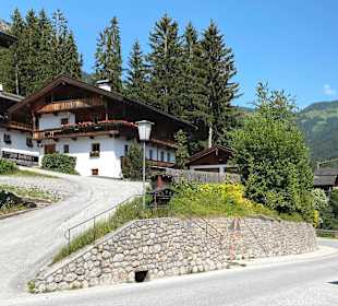 Wandern Alpbach