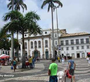 Cidade Alta (Oberstadt)