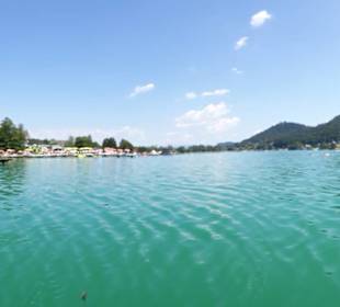 Klopeiner See 
