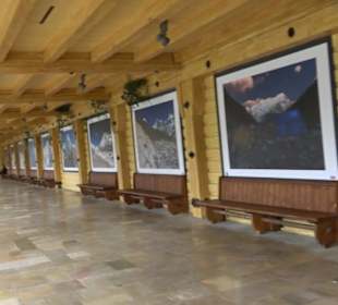 Wandelhalle Galerie im Kurpark