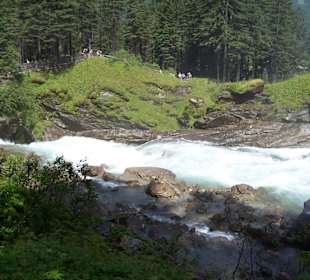 Krimmelské vodopády