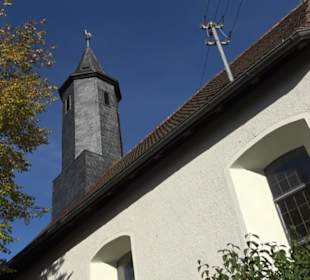 Evangelische Pankratiuskirche Ohnastetten