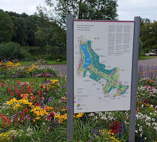 Deutsch-Französischer Garten