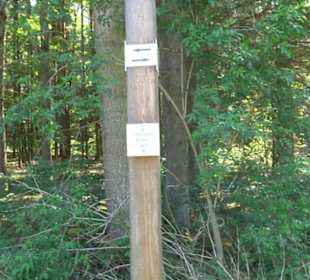 Premiumwanderweg Hochgehschätzt