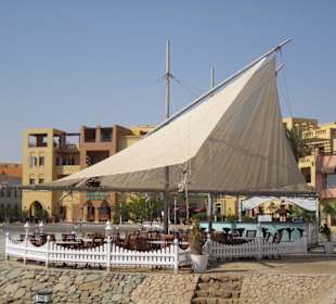 Hafenrestaurant Abu Tig Marina
